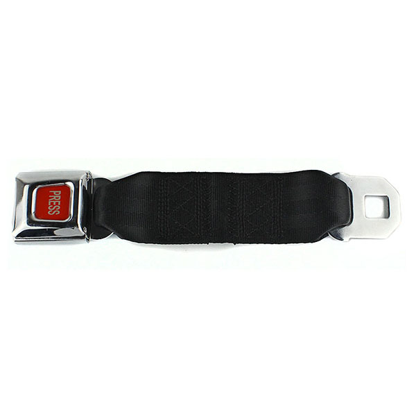 Adjustable Seat Belt Extender
