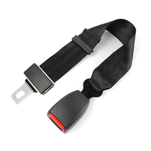 Adjustable Seat Belt Extender