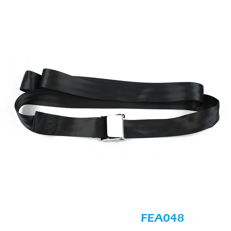 Adjustable Seat Belt Extender